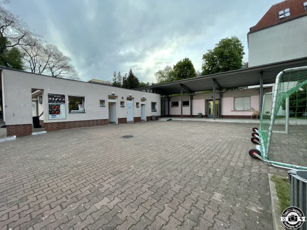 Innsportplatz - Berlin-Neukölln Innsportplatz - Berlin-Neukölln