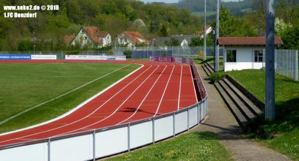 Lautertalstadion - Donzdorf