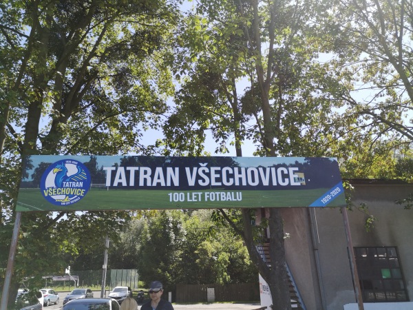 Hrište Všechovice - Všechovice