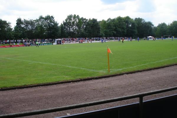 Sportanlage Gewerbestraße - Dülmen-Buldern