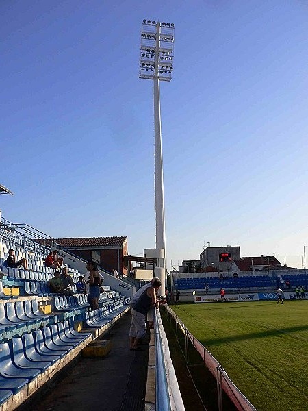 Stadion Stanovi - Zadar