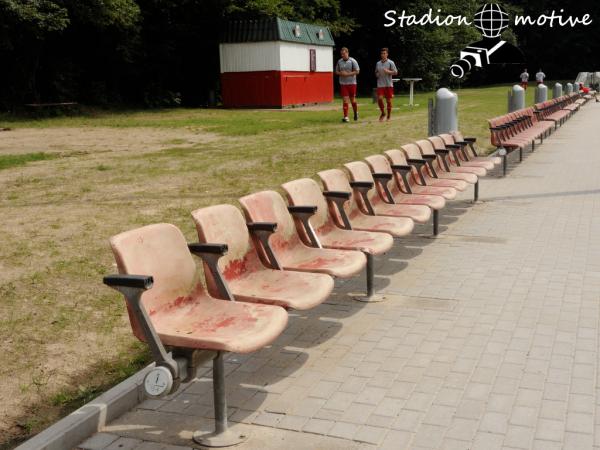 Sportplatz Blomkamp - Hamburg-Osdorf