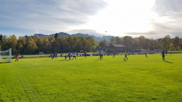 Sportanlage Wackersberg - Wackersberg