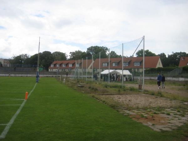 Heinrich-Germer-Stadion - Magdeburg