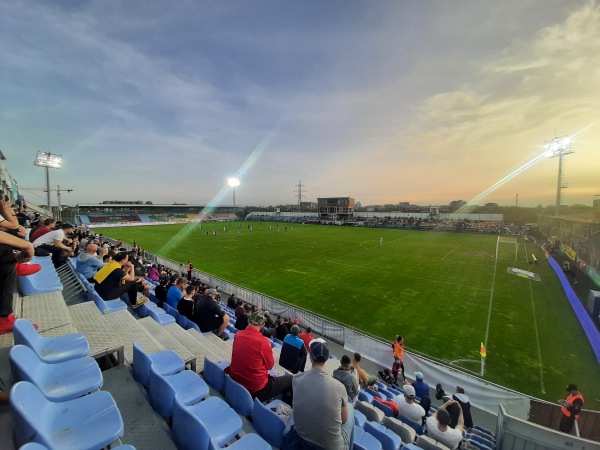 Stadionul Anghel Iordănescu - Voluntari