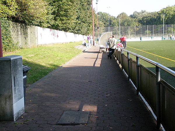 Stadion Hordeler Heide - Bochum-Hordel