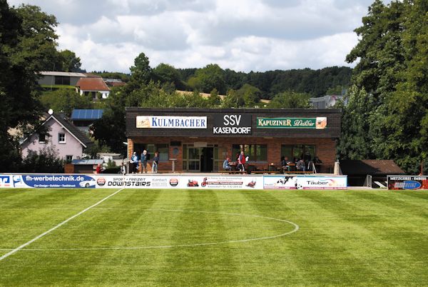 Sportanlage Kasendorf - Kasendorf