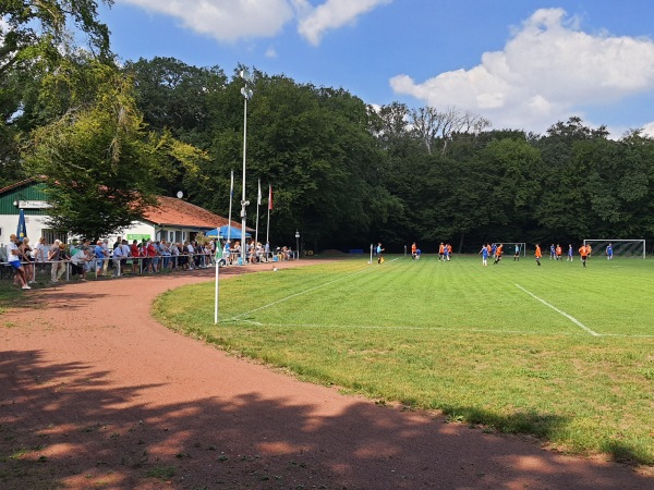 Sportanlage Salzdahlumer Straße - Braunschweig-Mascherode