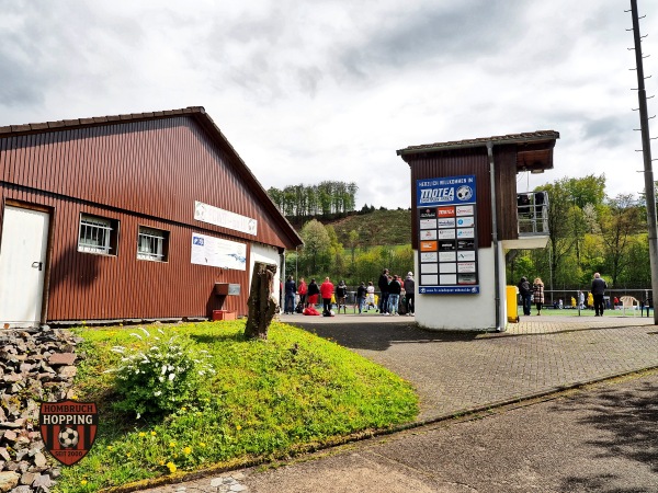 Motea Sportpark - Bergneustadt-Pernze