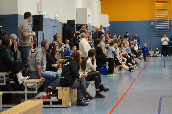 Sporthalle Rechtenbach - Hüttenberg-Rechtenbach