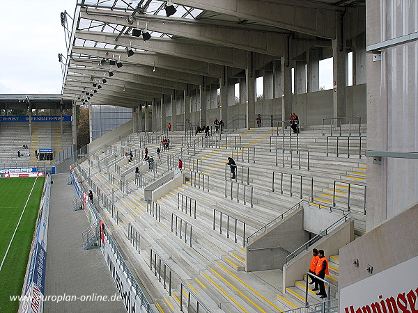 Stadion am Bieberer Berg - Offenbach/Main