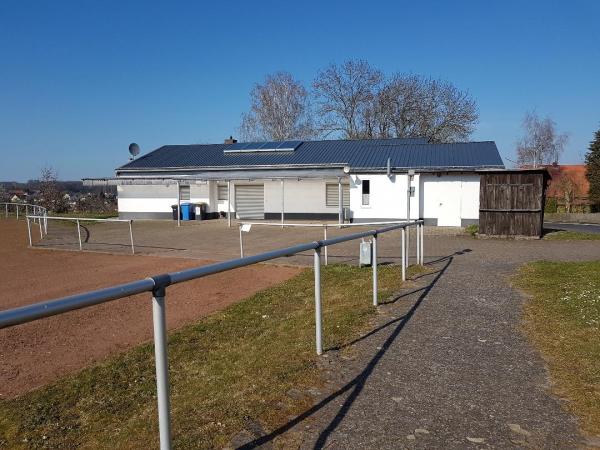 Stadion am Stollberg - Fronhausen/Lahn