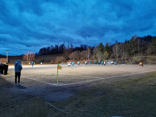 Sportanlage Jahnstraße Platz 2 - Guttenberg/Oberfranken