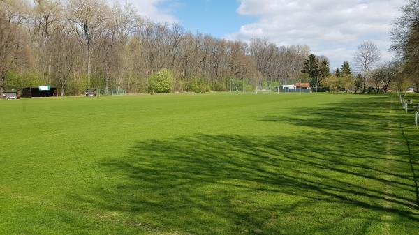 Sportanlage Weimarstraße - Erfurt-Vieselbach