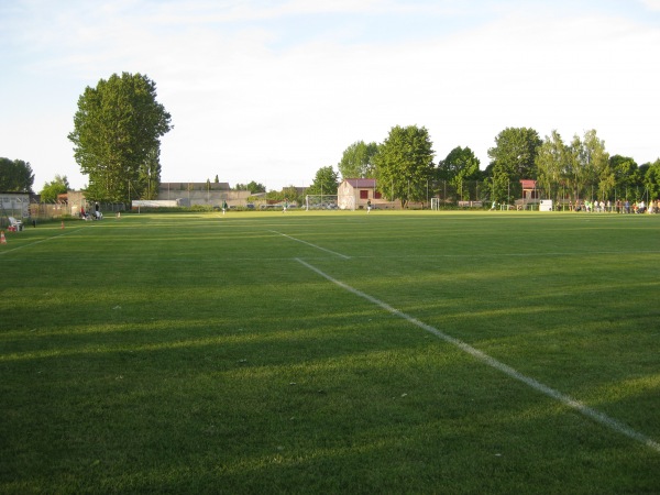 Sportanlage Eschenweg - Biederitz-Gerwisch