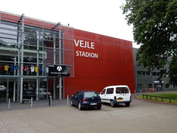 Vejle Stadion - Vejle