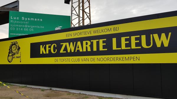 Louis van Roeystadion - Rijkevorsel