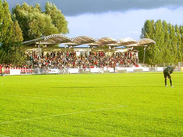 SK Eldus Stadion - Mocenok
