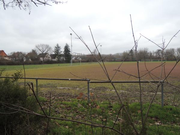 TSV-Sportstadion Nebenplatz - Trebur