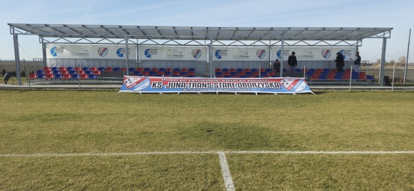 Stadion w Starych Oborzyskach - Stare Oborzyska