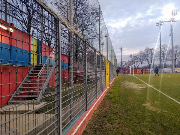 Centro Sportivo Mario Gavagnin - Sinibaldo Nocini - Verona