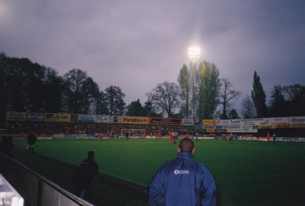 Stadion Veltwijck Park - Antwerp-Ekeren