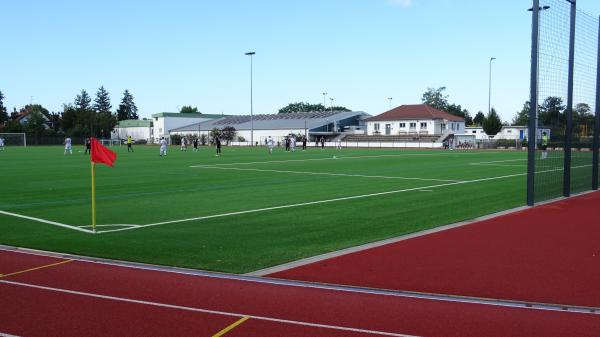 Sportzentrum Hemsbach - Hemsbach