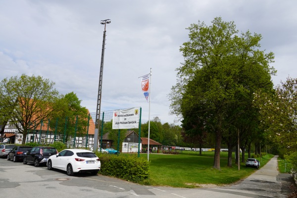 Sportpark Kirchberg - Seesen-Kirchberg