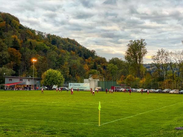 Sportplatz Oberwiesen - Schleitheim