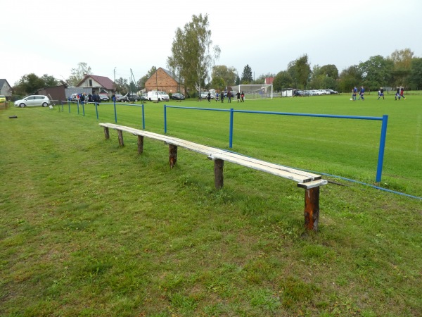 Boisko w Kaczenicach - Kaczenice