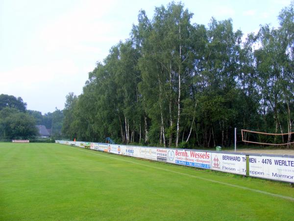 Sportanlage am Gut Sandheim - Meppen-Apeldorn