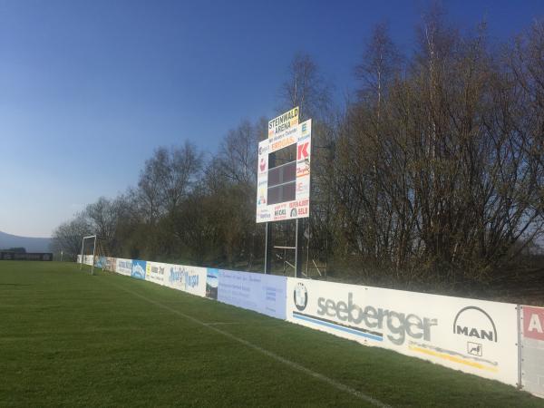 Steinwald Arena - Waldershof-Poppenreuth