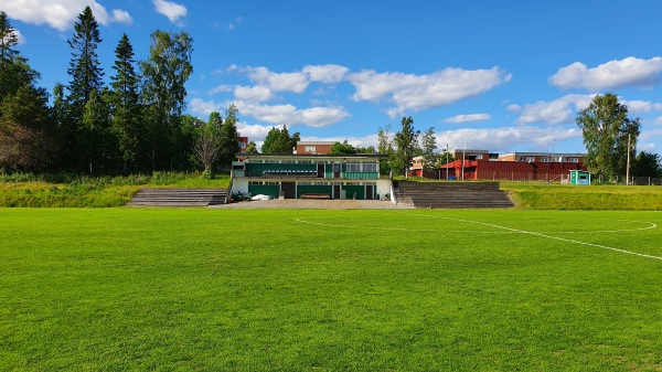 Ängevallen - Härnösand