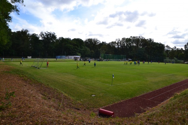 Sportplatz Nudersdorf - Lutherstadt Wittenberg-Nudersdorf