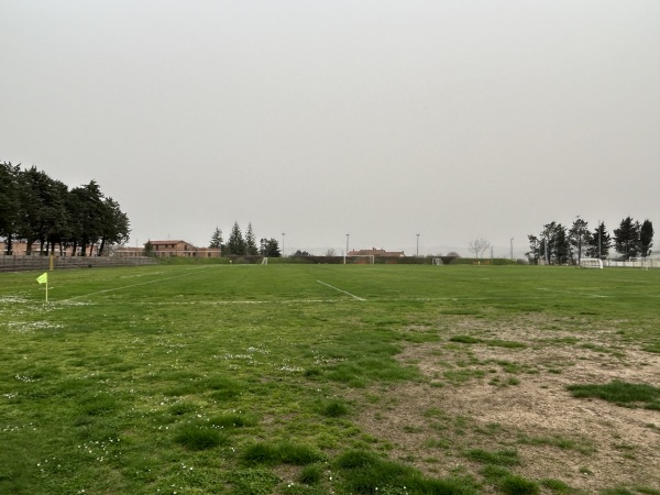Stadio Beniamino Ubaldi - Gubbio
