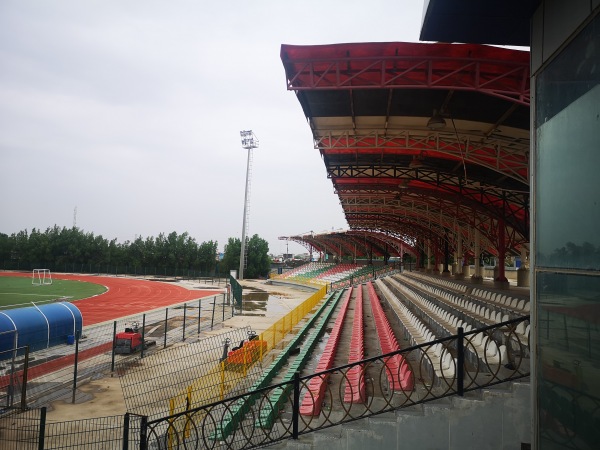 Zubair Stadium - Zubair