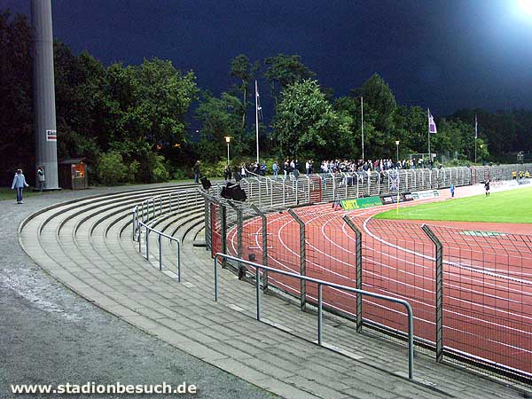 Mommsenstadion - Berlin-Charlottenburg