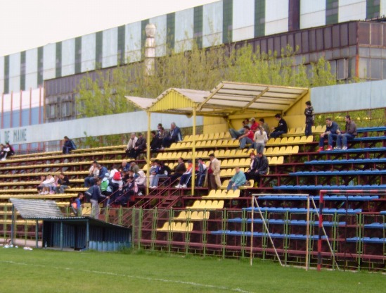 Complex Sportiv IMGB - București (Bucharest)