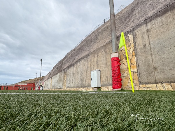 Campo de Fútbol Fañabé - Fañabé, Tenerife, CN