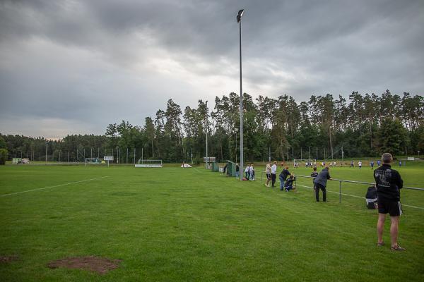 Wachostadion Nebenplatz - Cadolzburg-Wachendorf