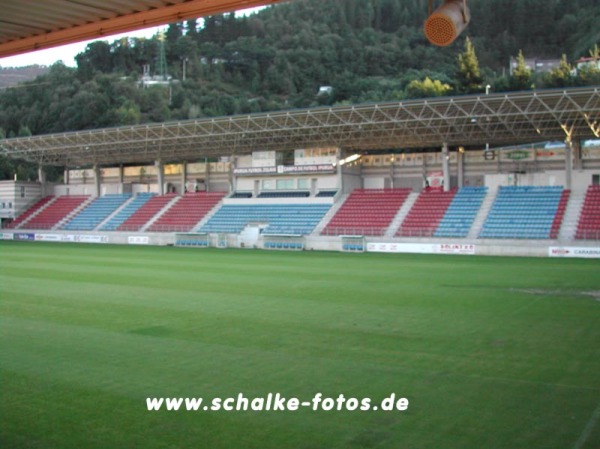 Estadio Municipal de Ipurua - Eibar, PV