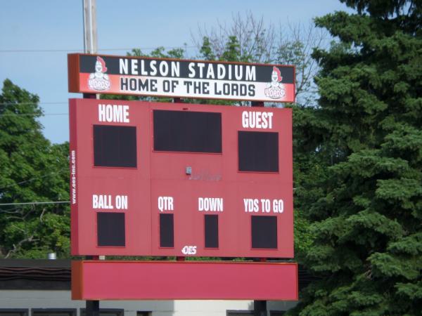 Nelson Stadium - Burlington, ON