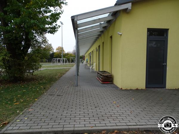 MTV-Bewegungszentrum Platz 2 - Ludwigsburg