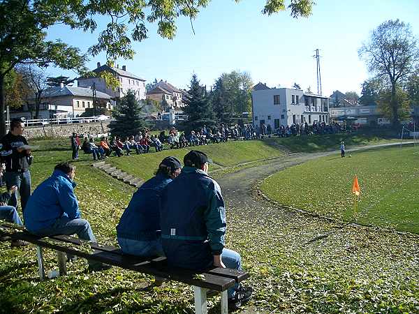 Stadión U Tržiště - Velké Meziříčí