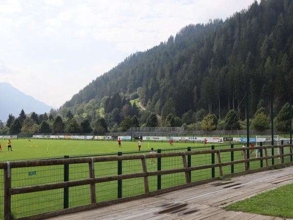 Campo Sportivo Comunale Claudio Cereghini - Pinzolo