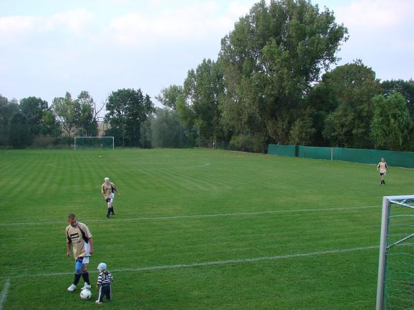 Sportplatz Kötzschen - Merseburg/Saale-Kötzschen