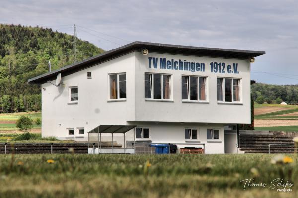 Sportplatz Weilerwiesen - Burladingen-Melchingen