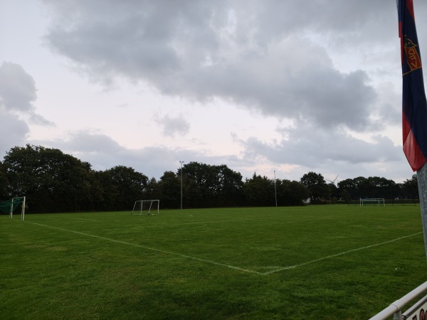 Sportanlage Krummvordel - Schiffdorf-Sellstedt