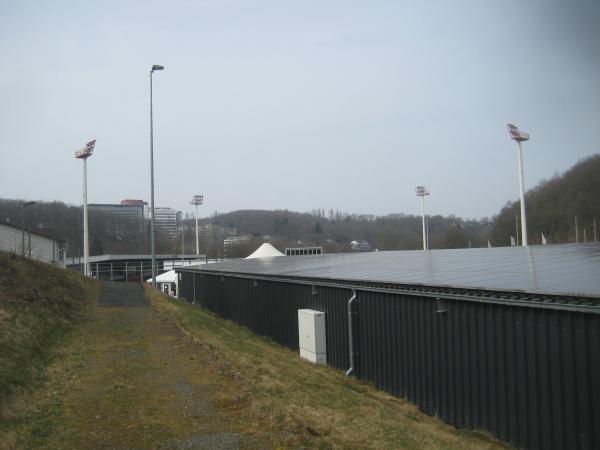 Photovoltaikanlage auf dem Dach