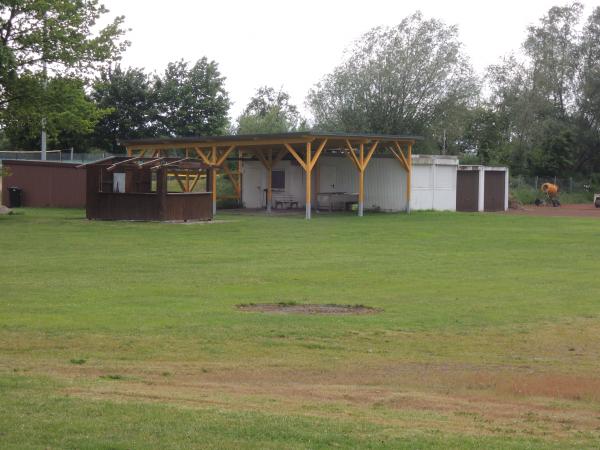 Sportanlage Geinsheimer Straße - Riedstadt-Leeheim